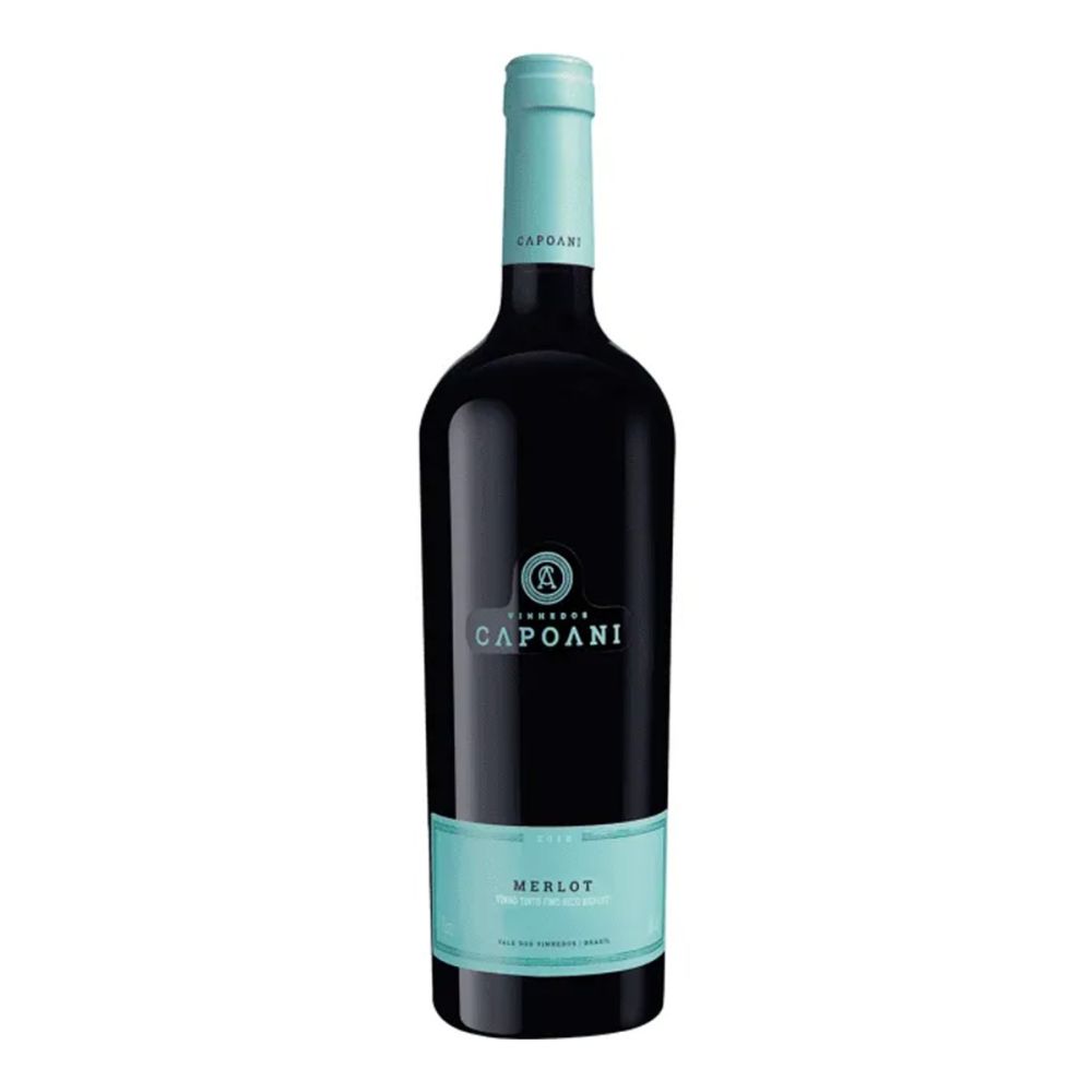 Vinho Capoani Merlot 750ml