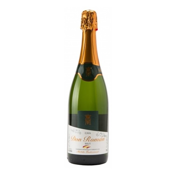 Cava Don Román Brut 750ml