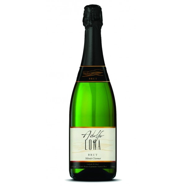 Espumante Adolfo Lona Brut Método Charmat 750ml
