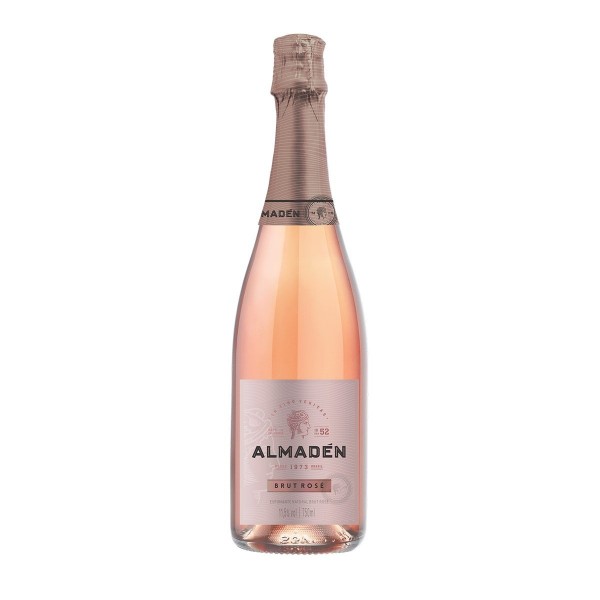 Espumante Almadén Brut Rosé 750ml