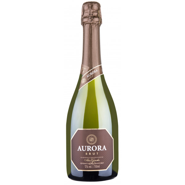 Espumante Aurora Brut 750ml