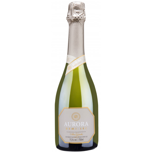 Espumante Aurora Demi-Sec 750ml
