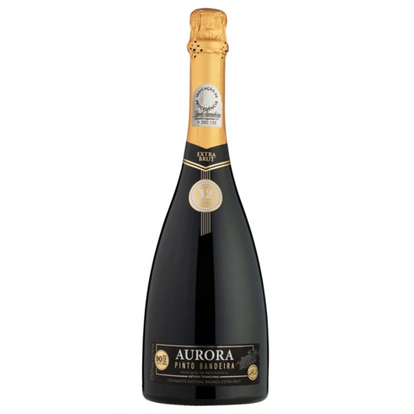 Espumante Aurora Pinto Bandeira Extra Brut 750ml