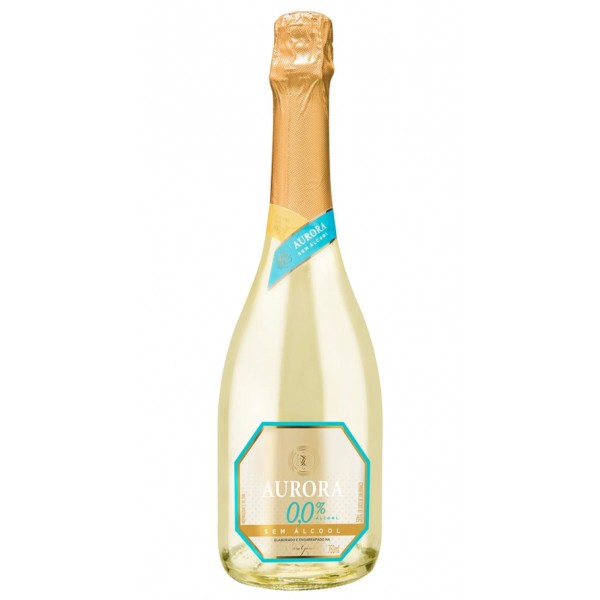 Espumante Aurora Sem Álcool 750ml