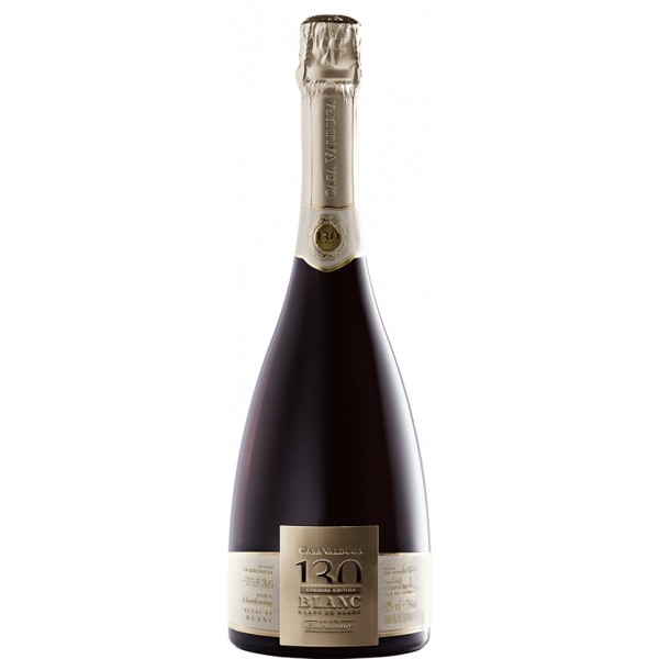 Espumante Casa Valduga 130 Brut Blanc de Blanc 750ml