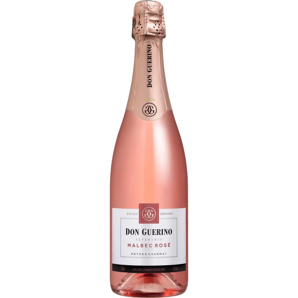 Espumante Don Guerino Brut Rosé 750ml