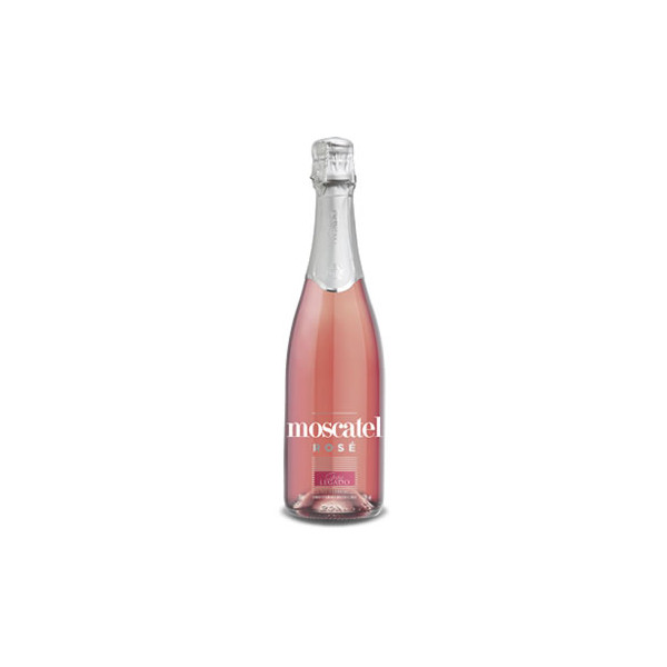 Espumante Gran Legado Moscatel Rosé 750ml