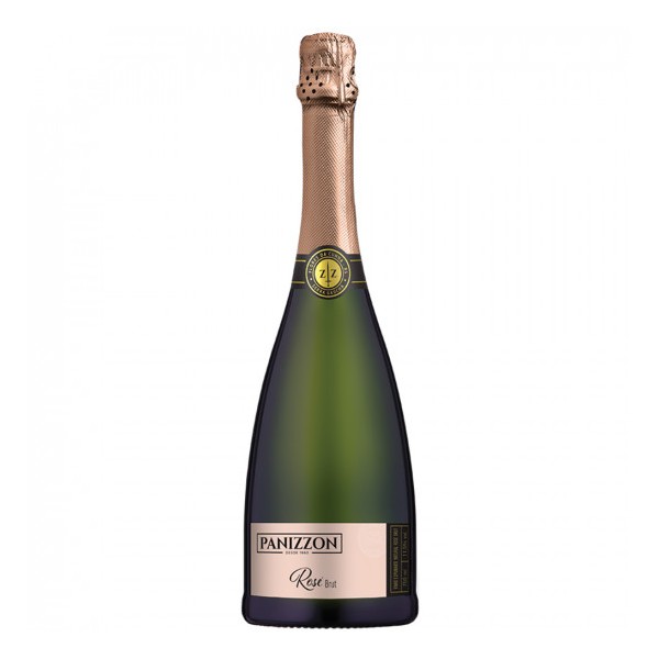 Espumante Panizzon Brut Rosé 750ml