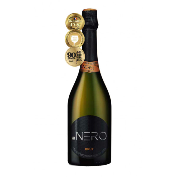 Espumante Ponto Nero Cult Brut 750ml