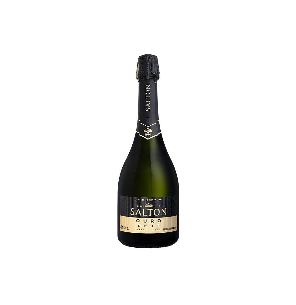 Espumante Salton Ouro Brut 750ml