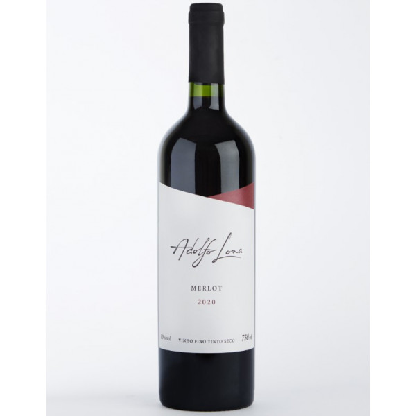 Vinho Adolfo Lona Merlot 750ml