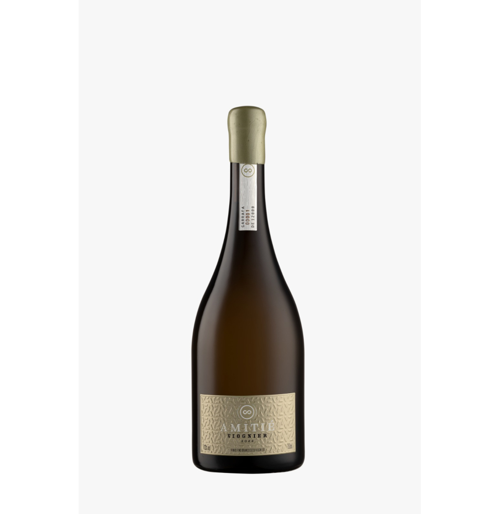 Vinho Amitié Viognier 750ml