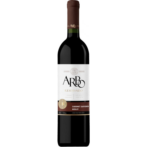Vinho Arbo Cabernet Sauvignon - Merlot 750ml