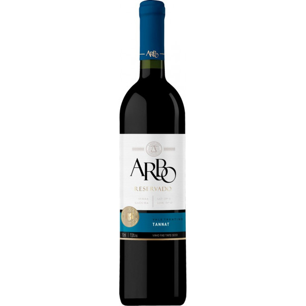Vinho Arbo Tannat 750ml