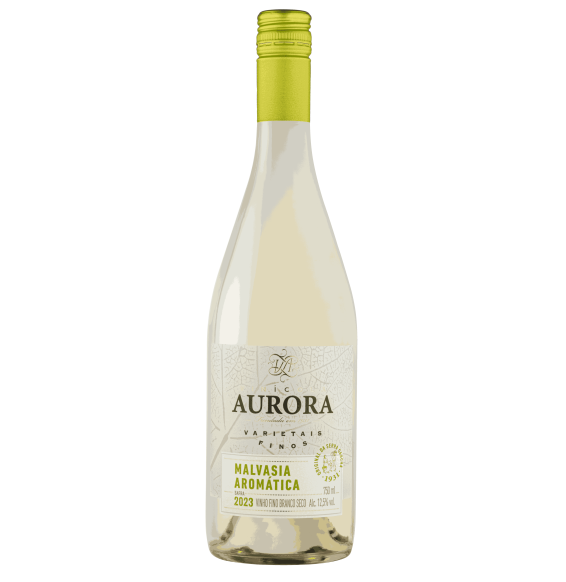 Vinho Aurora Varietal Malvásia Aromática 750ml