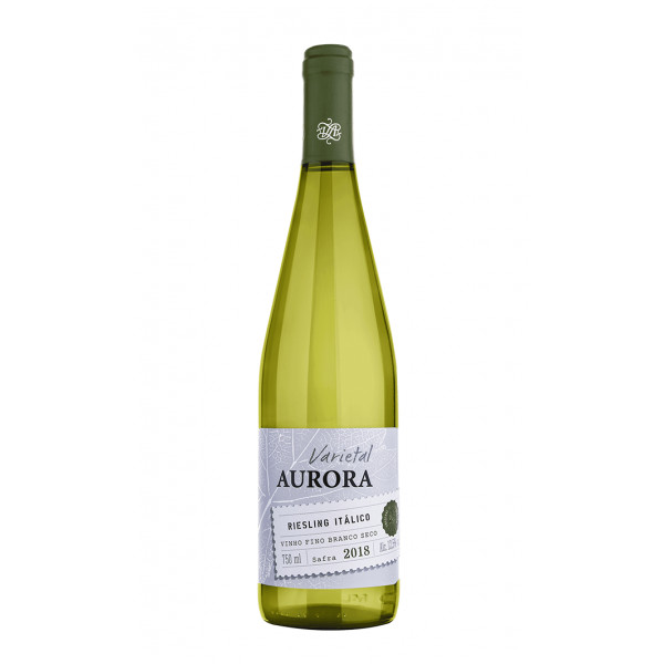 Vinho Aurora Varietal Riesling Itálico 750ml