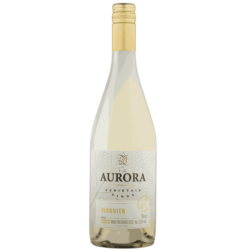 Vinho Aurora Varietal Viognier 750ml