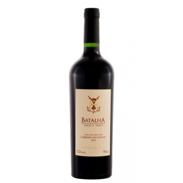 Vinho Batalha Cabernet Sauvignon 750ml