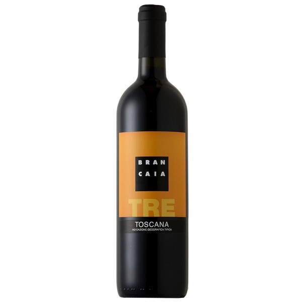 Vinho Brancaia Tre Maremma IGT 750ml