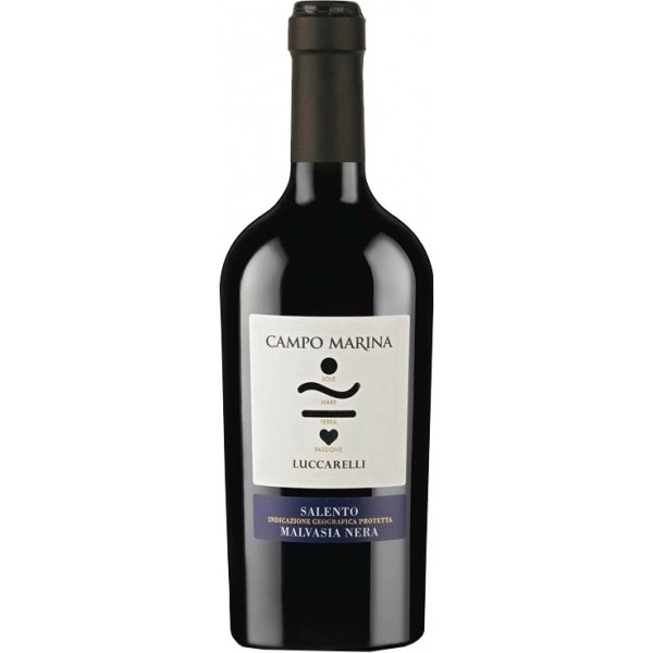 Vinho Campo Marina Malvasia Nera Salento IGP 750ml