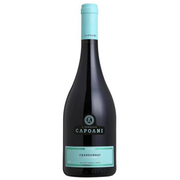 Vinho Capoani Chardonnay 750ml