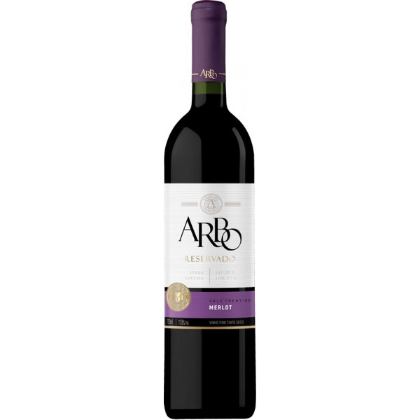 Vinho Arbo Merlot 750ml