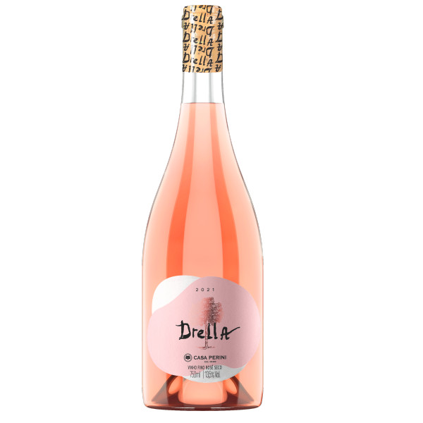 Vinho Casa Perini Drella Rosé 750ml