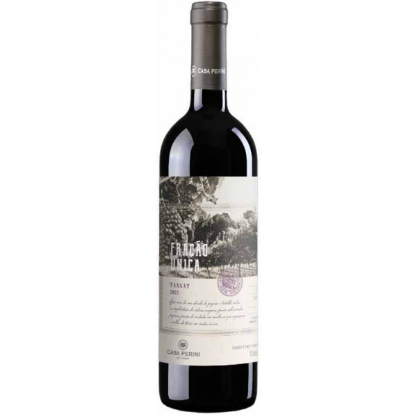 Vinho Casa Perini Fração Única Tannat 750ml