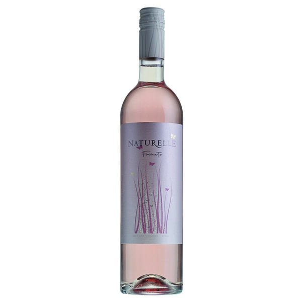 Vinho Casa Valduga Naturelle Rosé Frisante 750ml