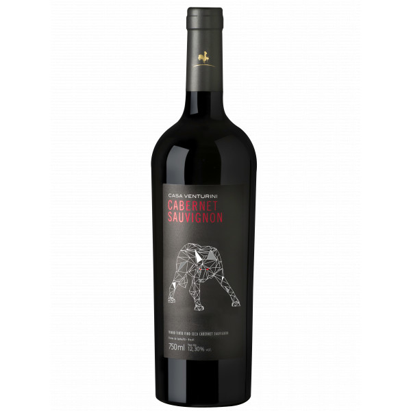 Vinho Casa Venturini Reserva Cabernet Sauvignon 750ml