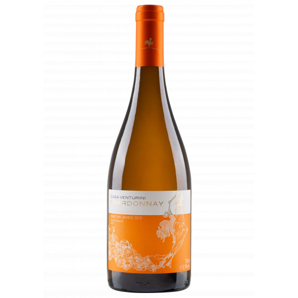 Vinho Casa Venturini Reserva Chardonnay 750ml