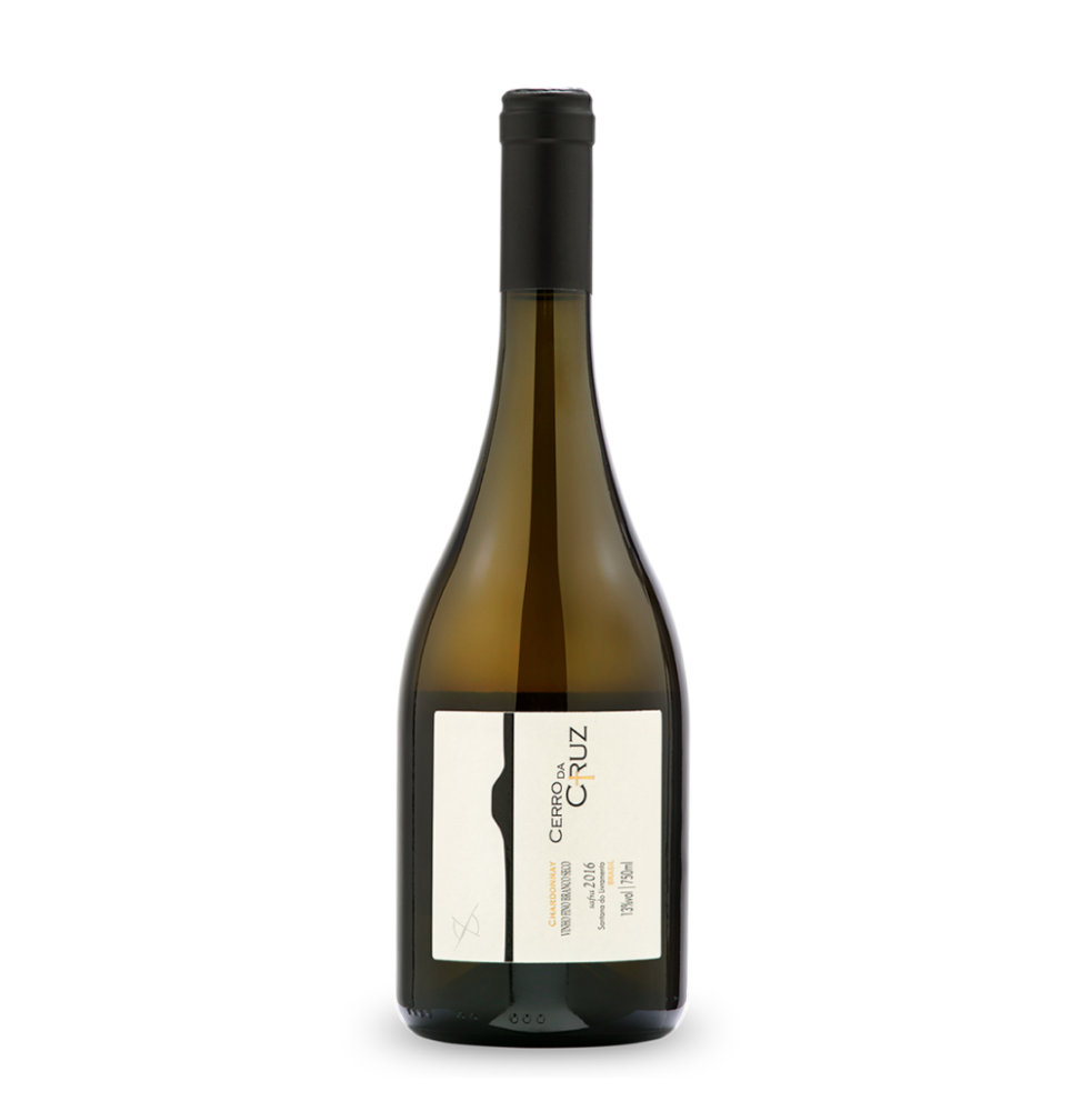 Vinho Cerro Da Cruz Chardonnay 750ml