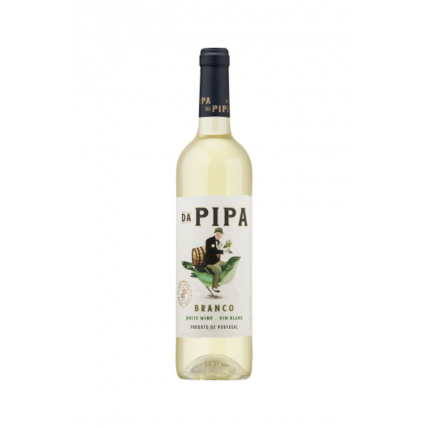 Vinho da Pipa Branco 750ml