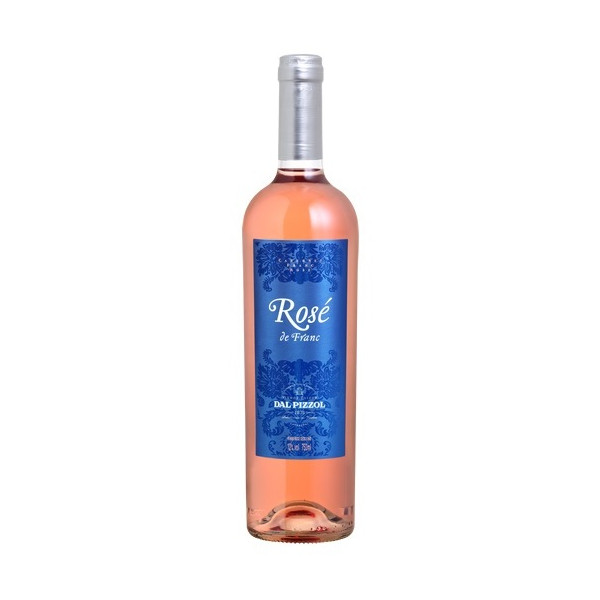 Vinho Dal Pizzol Rosé de Franc 750ml