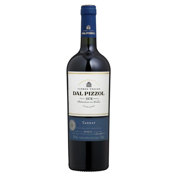 Vinho Dal Pizzol Tannat 750ml