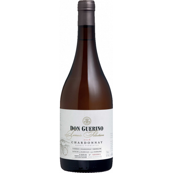 Vinho Don Guerino Chardonnay Terroir Selection 750ml