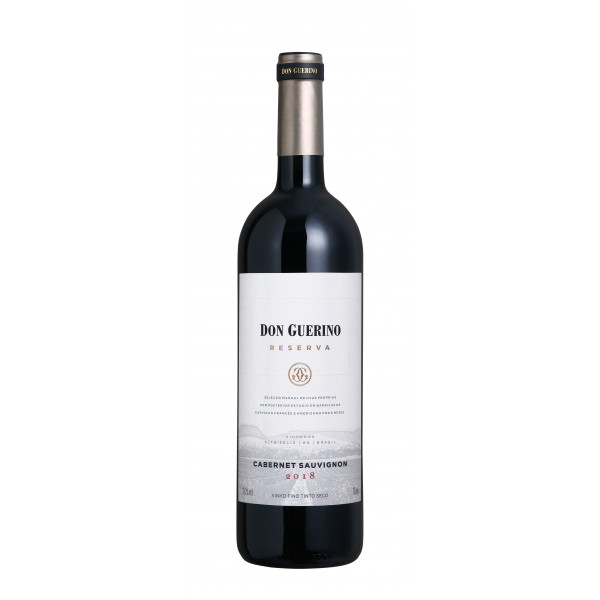 Vinho Don Guerino Reserva Cabernet Sauvignon 750ml