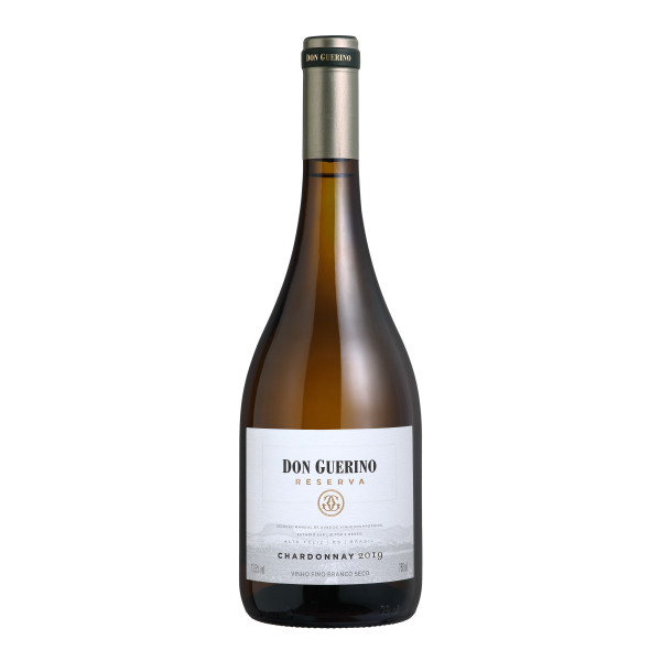 Vinho Don Guerino Reserva Chardonnay 750ml