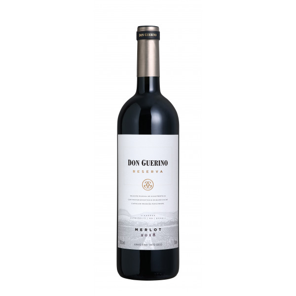 Vinho Don Guerino Reserva Merlot 750ml