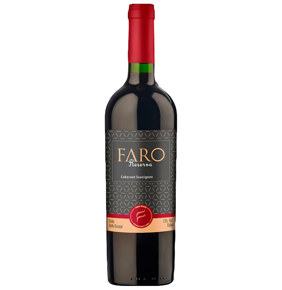 Vinho Faro Reserva Cabernet Sauvignon 750ml