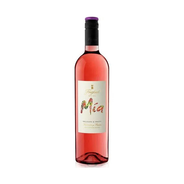 Vinho Freixenet Fino Mia Rose Demi Sec 750ml