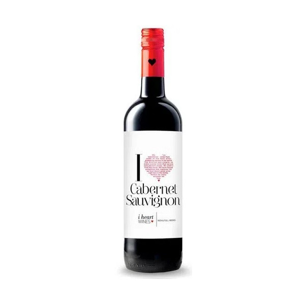 Vinho Freixenet I Heart Cabernet Sauvignon Demi Sec 750ml