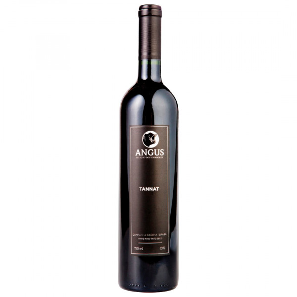 Vinho Guatambu Angus Tannat 750ml