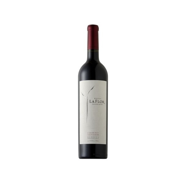 Vinho La Flor de Pulenta Cabernet Sauvignon 750ml