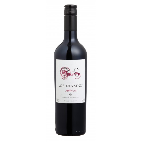 Vinho Los Nevados Malbec 750ml
