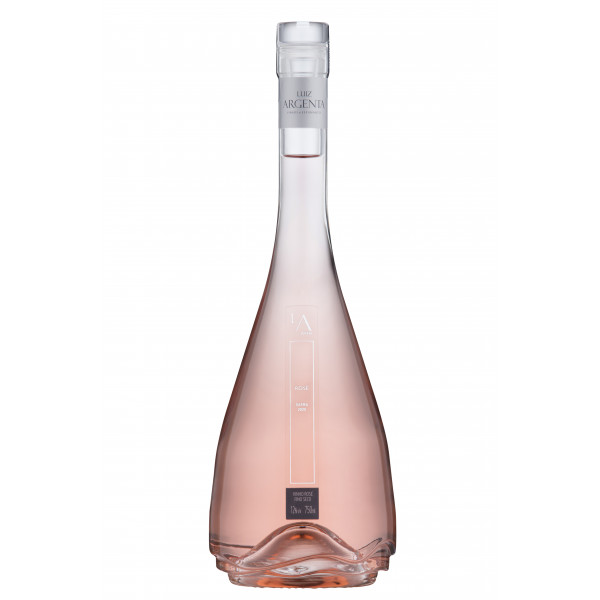 Vinho Luiz Argenta Jovem Rosé 750ml