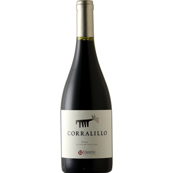 Vinho Matetic Corralillo Syrah 750ml