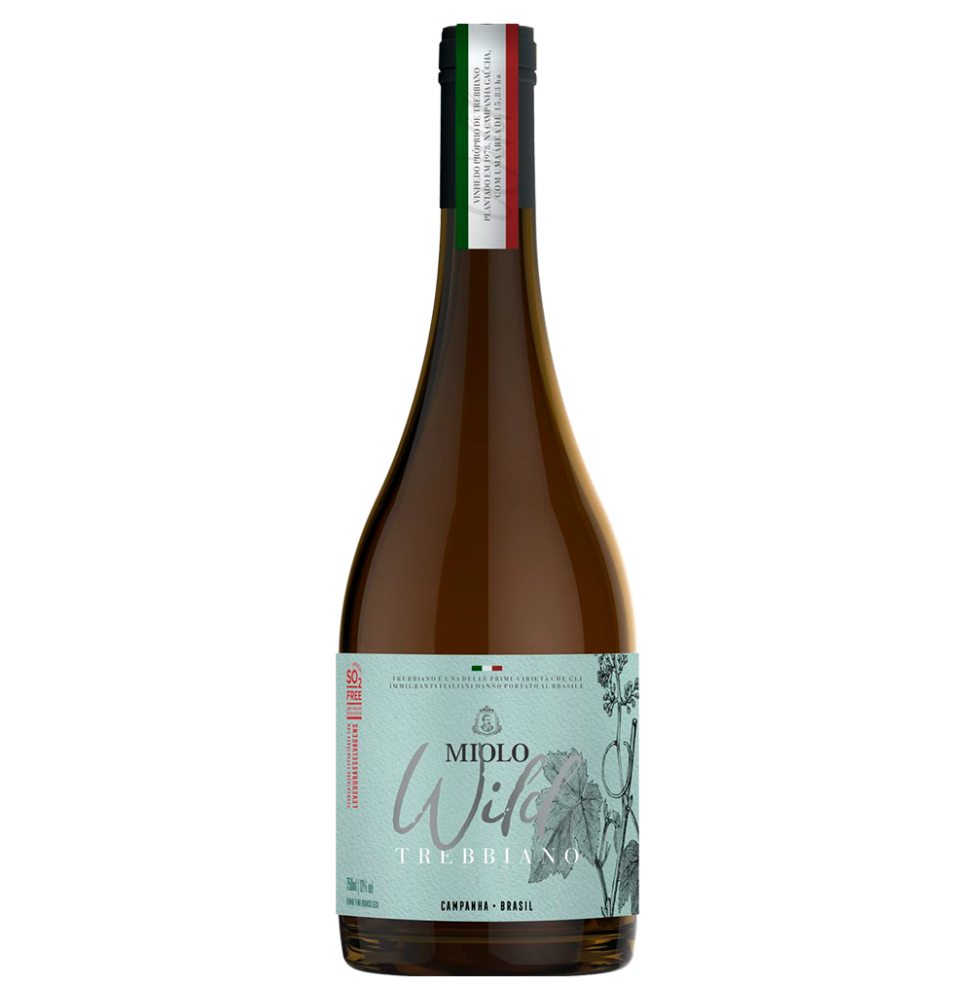 Vinho Miolo Wild Trebbiano 750ml