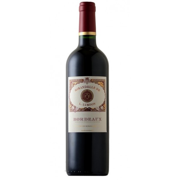 Vinho Mirandelle L. Lurton Rouge 750ml