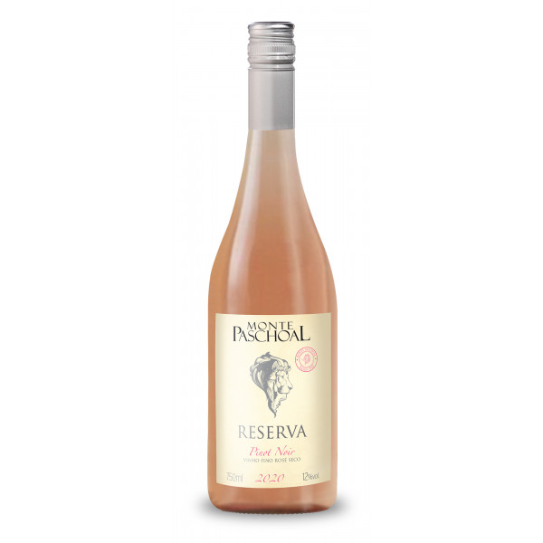 Vinho Monte Paschoal Reserva Pinot Noir Rosé 750ml